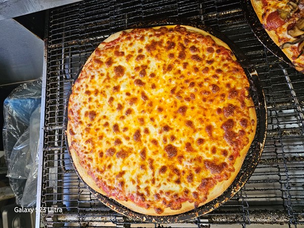 2 LG Cheese Pizza for $28.99