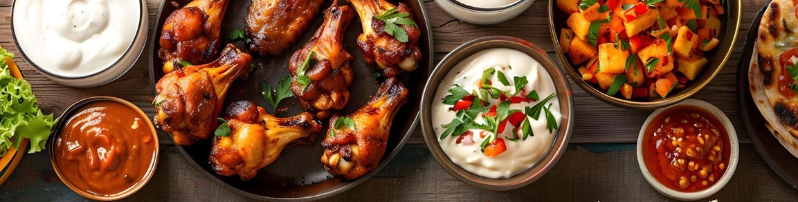 appetizers