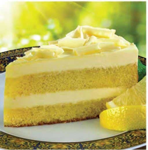 desserts