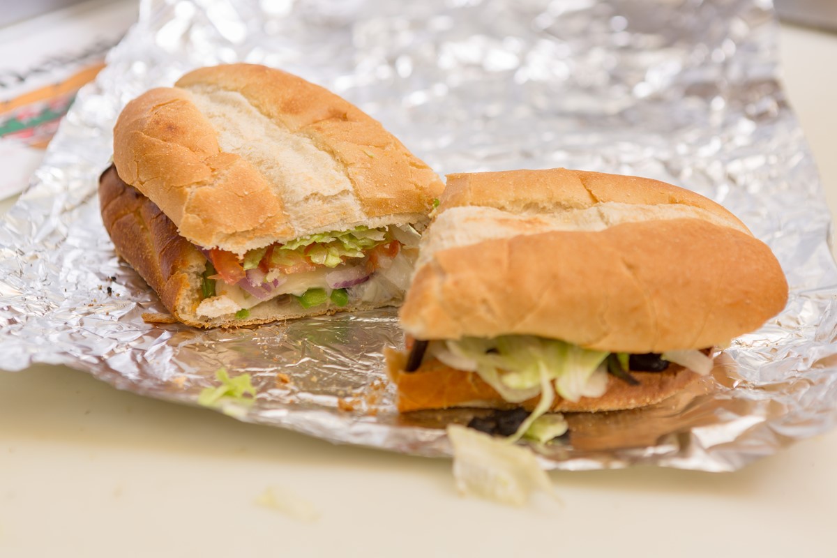 sandwiches