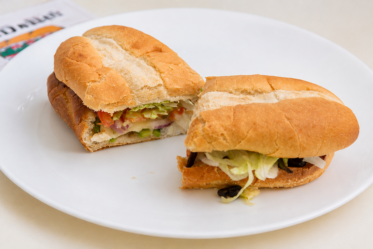 sandwiches